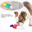 Cool Chew Toy Dog Toothbrush