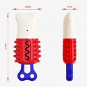 Cool Chew Toy Dog Toothbrush