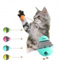 Cat Toys Interactive Food Dispenser