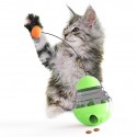 Cat Toys Interactive Food Dispenser