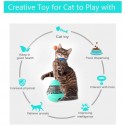 Cat Toys Interactive Food Dispenser