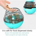 Cat Toys Interactive Food Dispenser