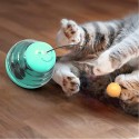 Cat Toys Interactive Food Dispenser