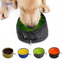 Collapsible Pet Bowl