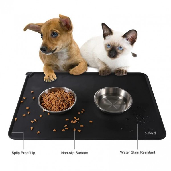 Silicone Pet Feeding Mats