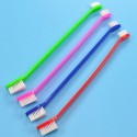 Double Side-Large to Small Pet Toothbrush