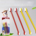 Double Side-Large to Small Pet Toothbrush