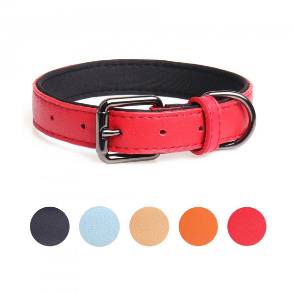 Adjustable Pet Collar Dog Leash