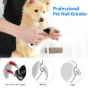 Dogs Cats Nail Grinder