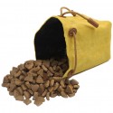 Pet Treat Travel Pouch Bag With Drawstring