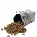 Pet Treat Travel Pouch Bag With Drawstring