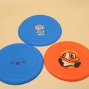 Silicone Pet Frisbee