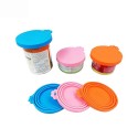 Silicone Pet Can Cover