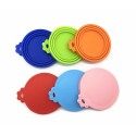 Silicone Pet Can Cover