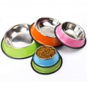 Stainless Steel Dog Cat Bowl