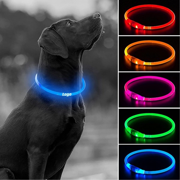 LED Dog Collar