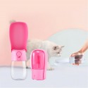 10 OZ Foldable Doggie Water Bottle