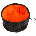 Collapsible Outdoor Water Food Feeder Bowl