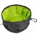 Collapsible Outdoor Water Food Feeder Bowl