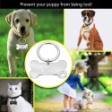 Stainless steel Pet ID Tag