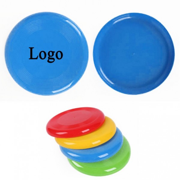 Plastic Flying Disc