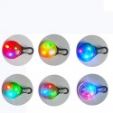 LED Flashing Light Pet Collar Pendant