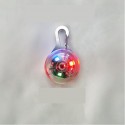 LED Flashing Light Pet Collar Pendant