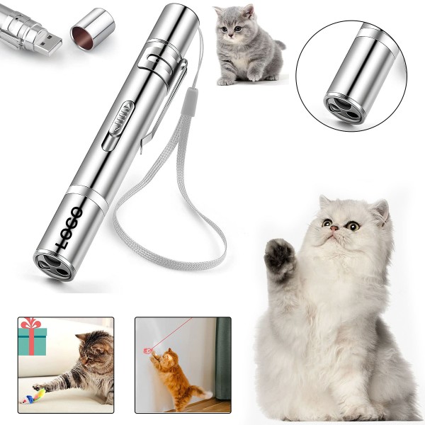 USB Laser Pointer Cat Toy