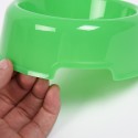 Plastic Pet Bowl