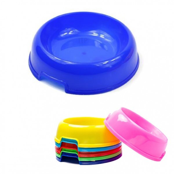 Plastic Pet Bowl