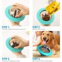 Food Dispensing Chew Toys for Medium to Large Dogs