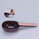 Plastic Pet Food Feeding Spoon