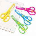 Children Safety Training Scissors