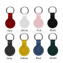 Silicone Cover for AirTags with Key Ring