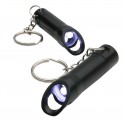 Aluminum LED Opener Key Chain