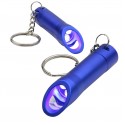 Aluminum LED Opener Key Chain