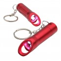 Aluminum LED Opener Key Chain