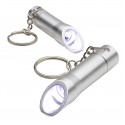 Aluminum LED Opener Key Chain