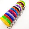 Bracelet Coil Keychain