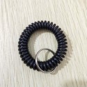 Bracelet Coil Keychain