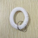 Bracelet Coil Keychain