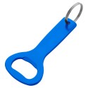 Aluminum Bottle Opener Key Ring