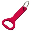 Aluminum Bottle Opener Key Ring