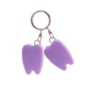 Dental Flosses w/ Keychain