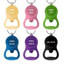 Color Bottle Opener Keytags