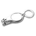 Nail Clipper Keychain