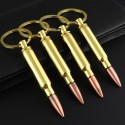 Bullet Shaped Bottle Opener keychain