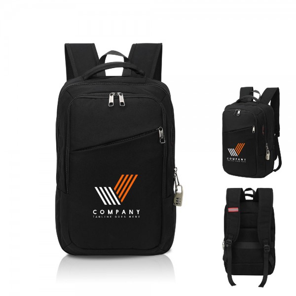  Anti Theft Business Laptop Backpack