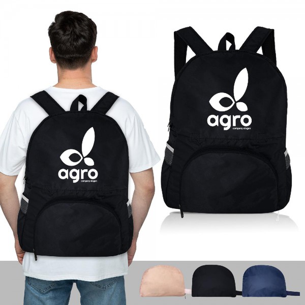 Ultra Lightweight Packable Backpack