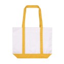 Canvas Boat Tote Bag